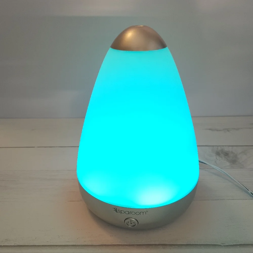 Pure mist Sparoom color changing diffuser